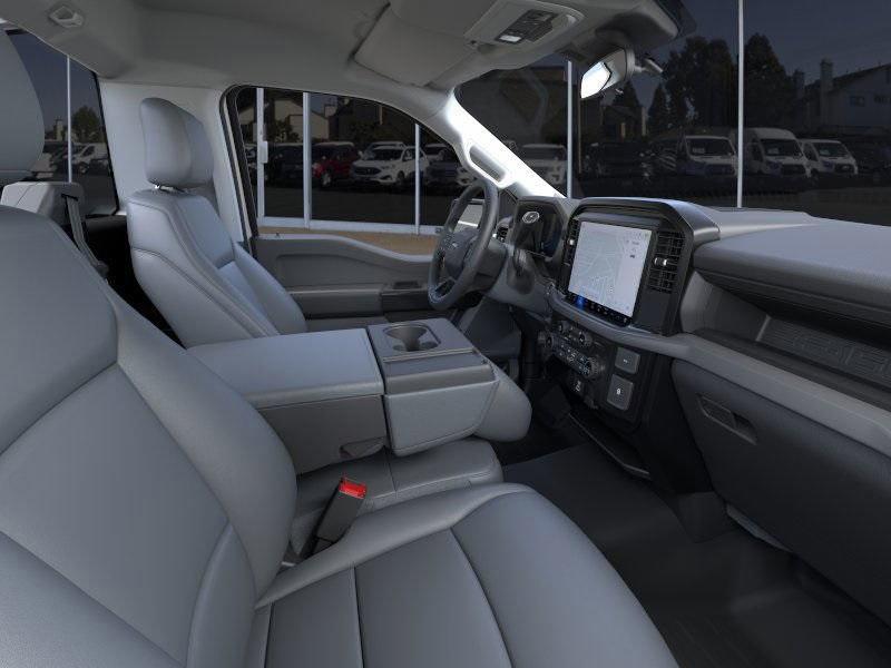 new 2025 Ford F-150 car, priced at $36,846