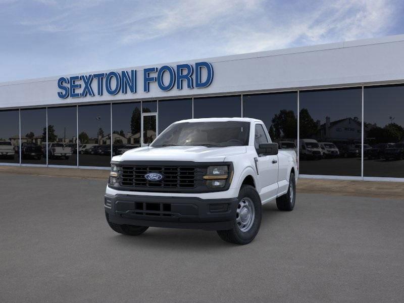 new 2025 Ford F-150 car, priced at $36,846