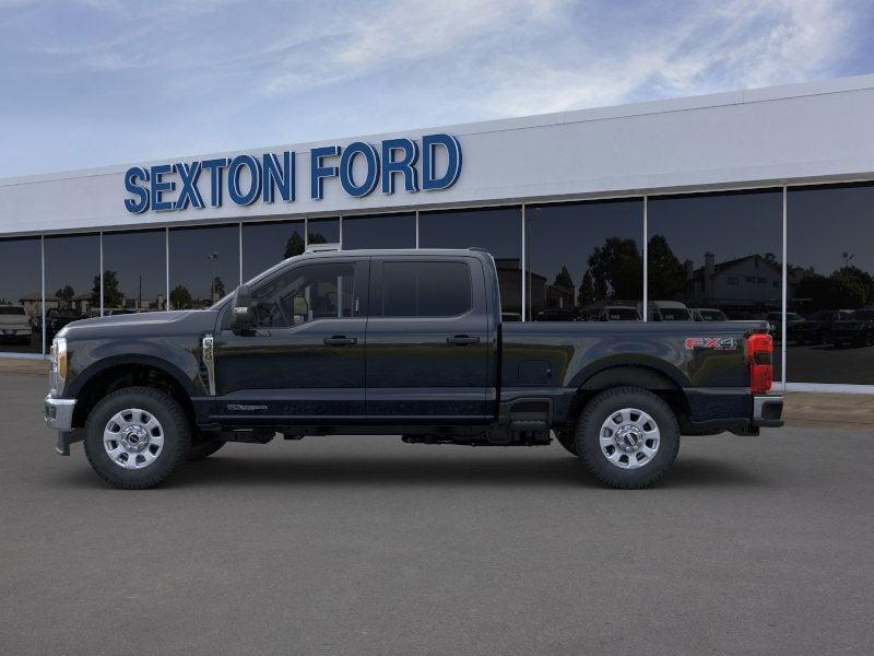 new 2024 Ford F-350 car, priced at $72,985