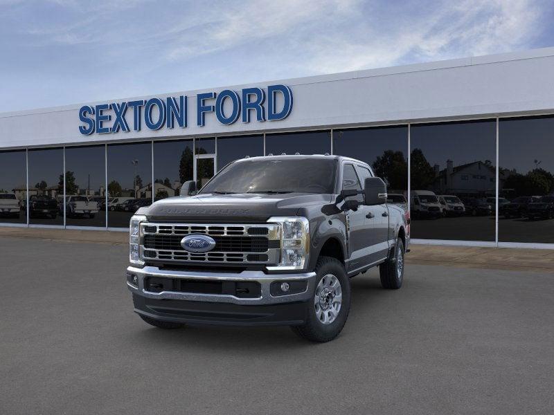 new 2024 Ford F-350 car, priced at $72,985