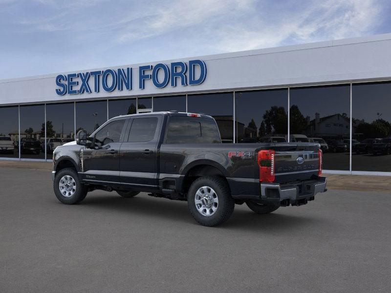 new 2024 Ford F-350 car, priced at $72,985