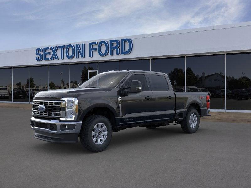 new 2024 Ford F-350 car, priced at $72,985