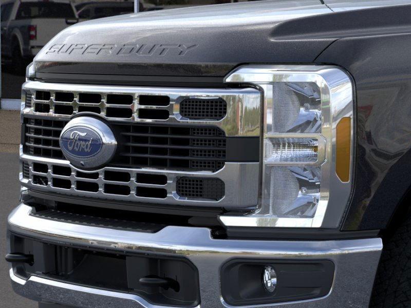 new 2024 Ford F-350 car, priced at $72,985