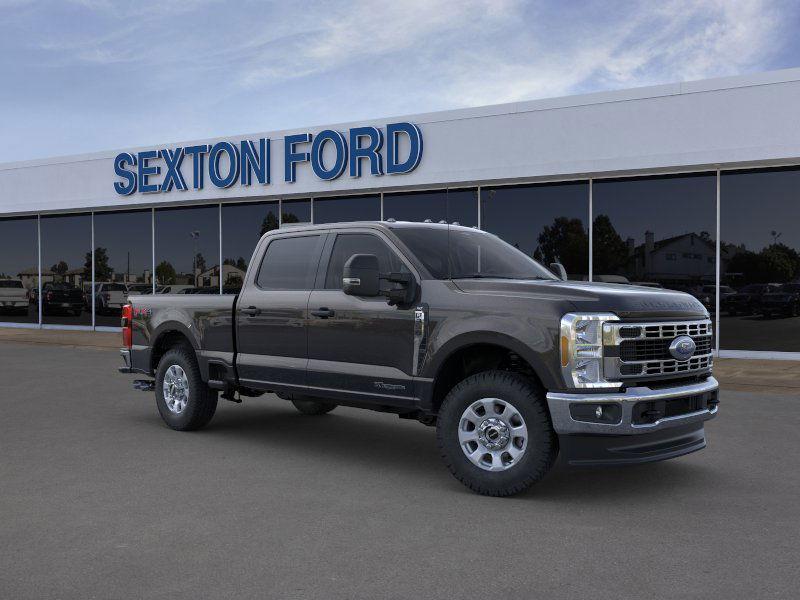 new 2024 Ford F-350 car, priced at $72,985