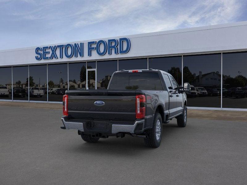 new 2024 Ford F-350 car, priced at $72,985