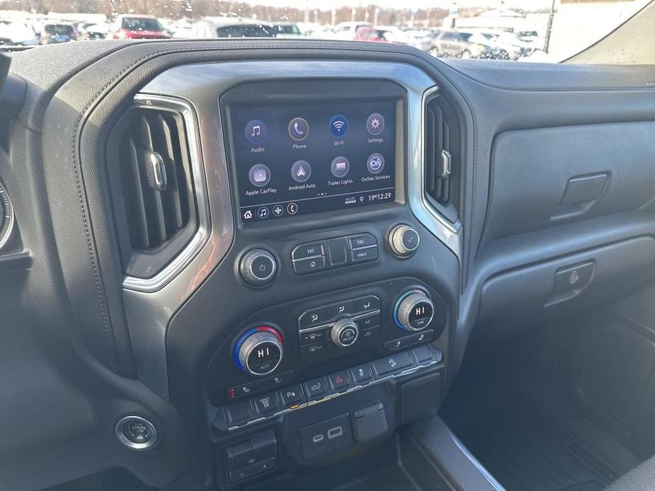 used 2022 Chevrolet Silverado 3500 car, priced at $49,900