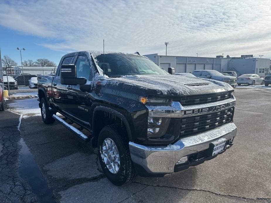 used 2022 Chevrolet Silverado 3500 car, priced at $49,900