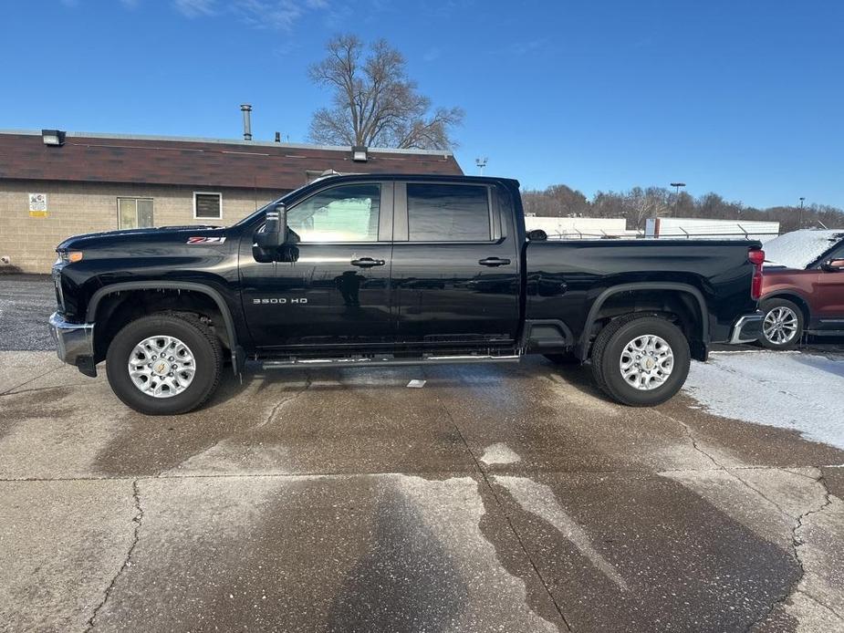 used 2022 Chevrolet Silverado 3500 car, priced at $49,900