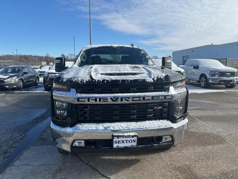 used 2022 Chevrolet Silverado 3500 car, priced at $49,900