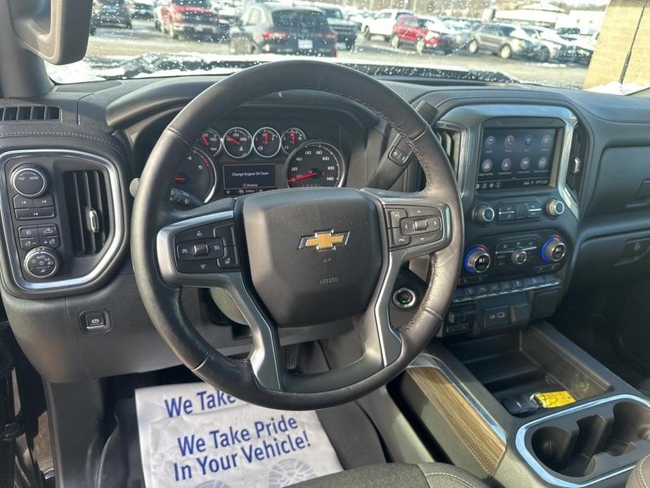 used 2022 Chevrolet Silverado 3500 car, priced at $49,900