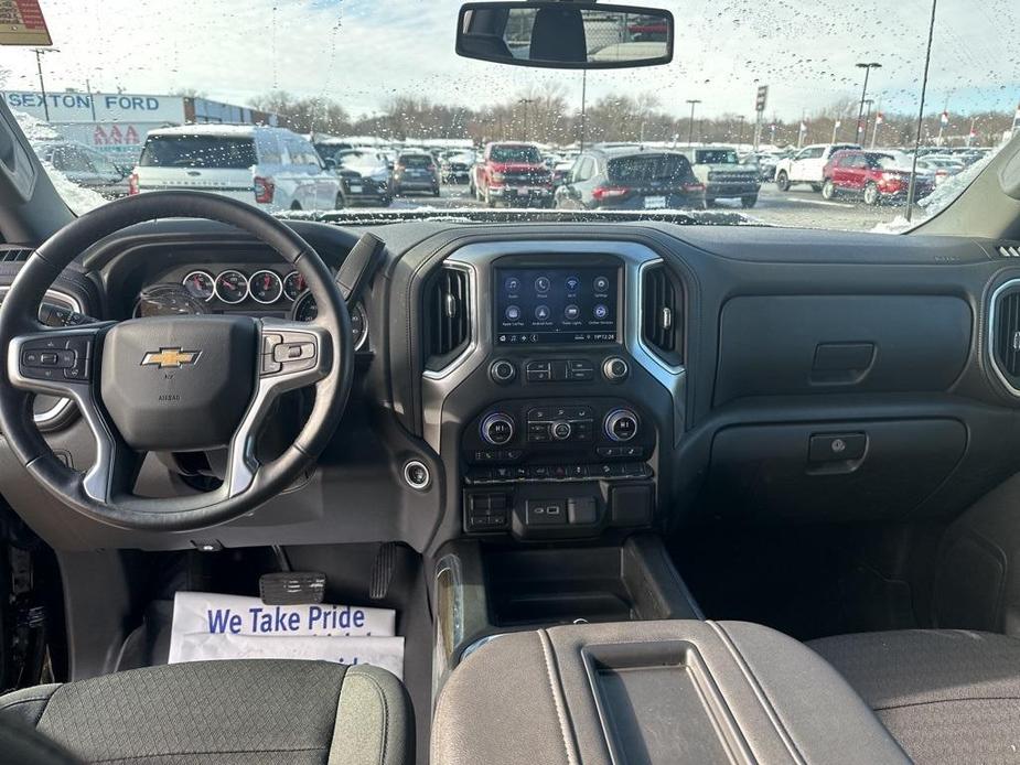 used 2022 Chevrolet Silverado 3500 car, priced at $49,900