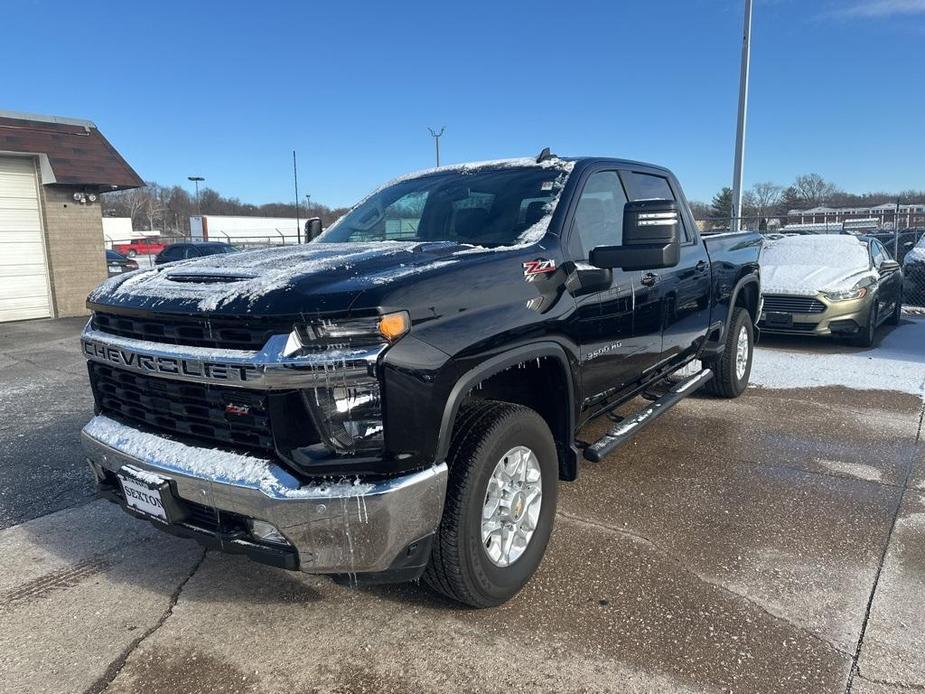 used 2022 Chevrolet Silverado 3500 car, priced at $49,900