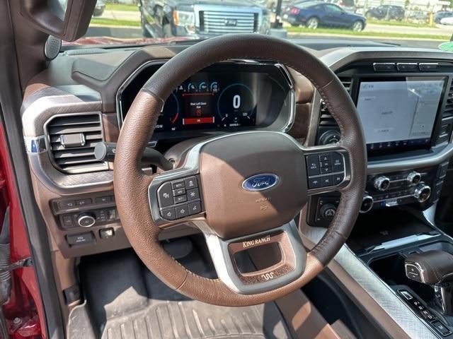 used 2022 Ford F-150 car, priced at $49,300