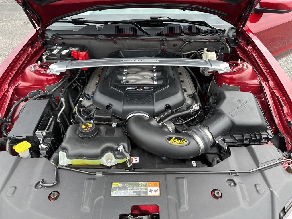 used 2014 Ford Mustang car, priced at $28,900