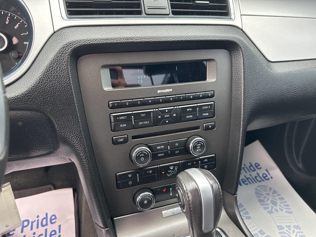 used 2014 Ford Mustang car, priced at $28,900