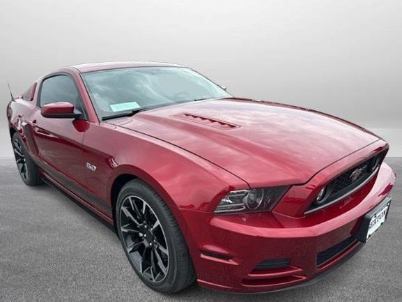 used 2014 Ford Mustang car, priced at $28,900