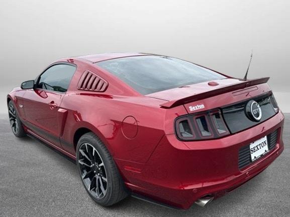 used 2014 Ford Mustang car, priced at $28,900