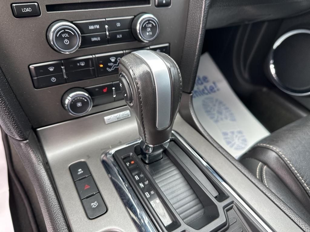 used 2014 Ford Mustang car, priced at $28,900