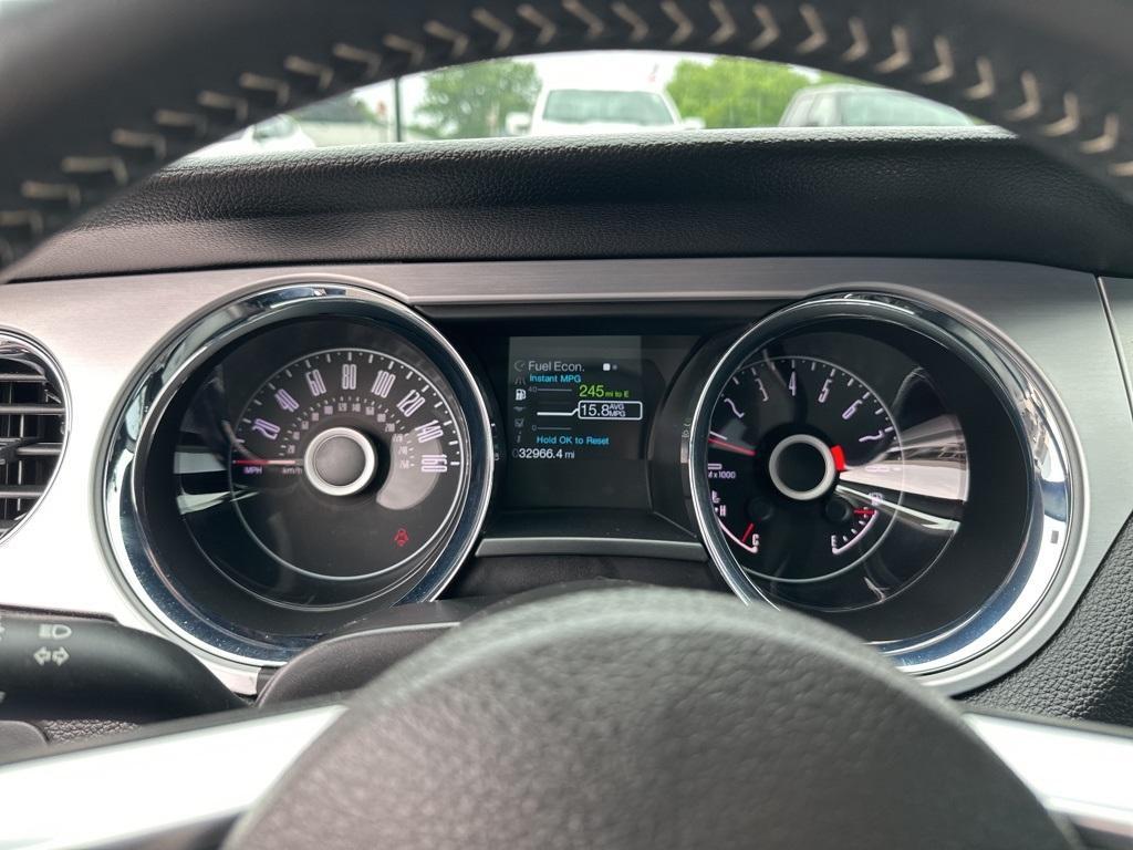 used 2014 Ford Mustang car, priced at $28,900