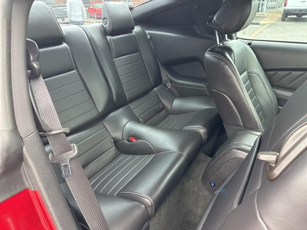 used 2014 Ford Mustang car, priced at $28,900