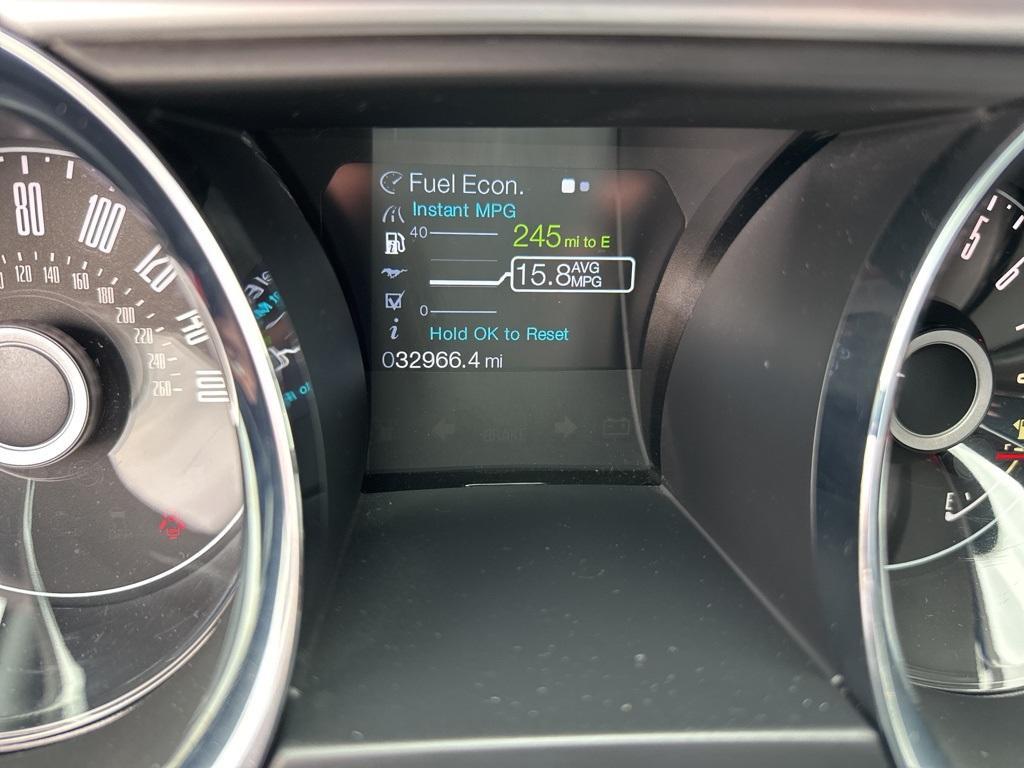 used 2014 Ford Mustang car, priced at $28,900
