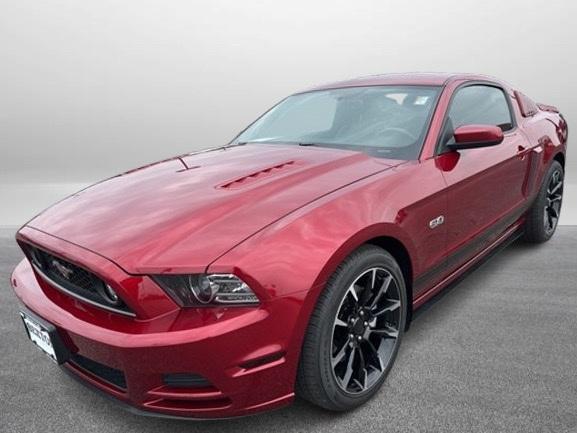 used 2014 Ford Mustang car, priced at $28,900