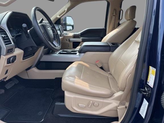 used 2018 Ford F-250 car, priced at $45,500