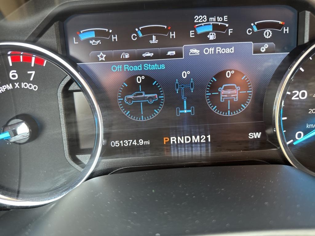 used 2018 Ford F-250 car, priced at $45,500