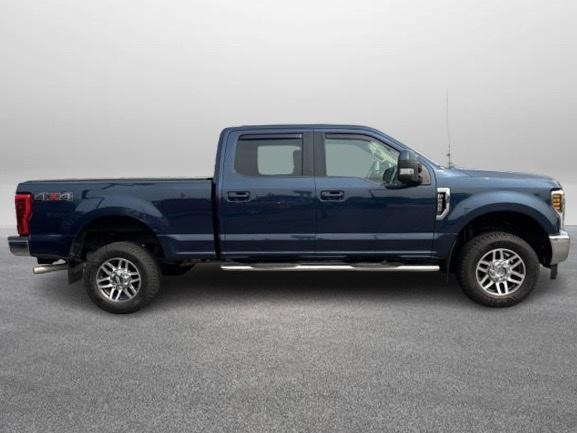 used 2018 Ford F-250 car, priced at $45,500