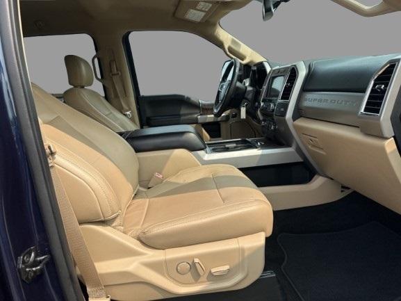 used 2018 Ford F-250 car, priced at $45,500