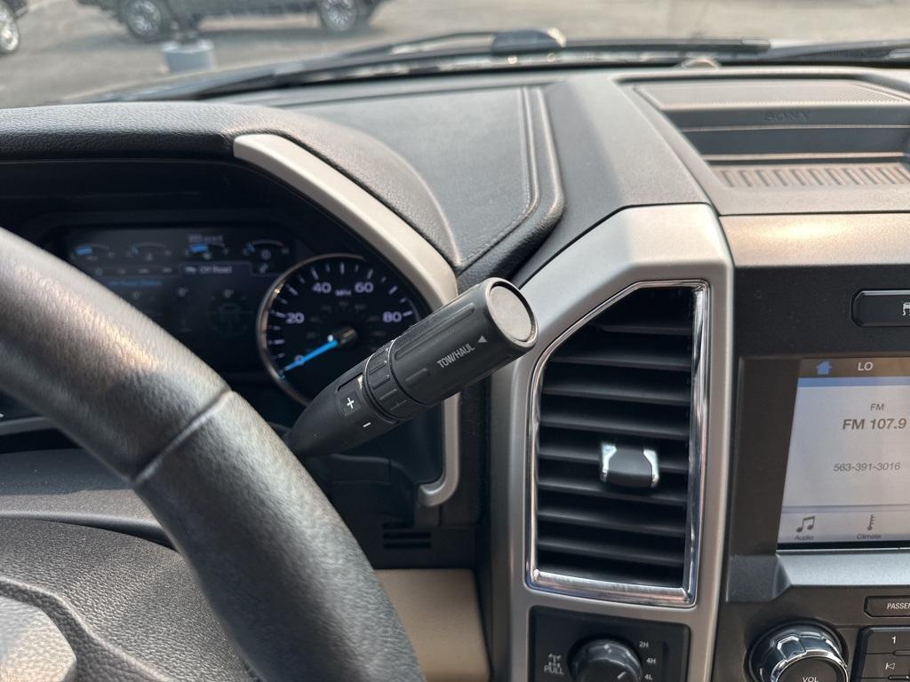 used 2018 Ford F-250 car, priced at $45,500