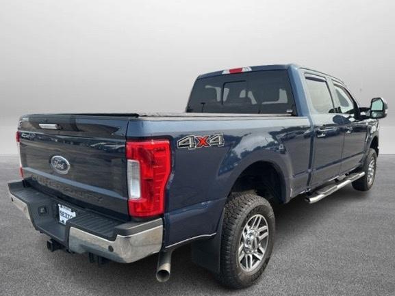 used 2018 Ford F-250 car, priced at $45,500