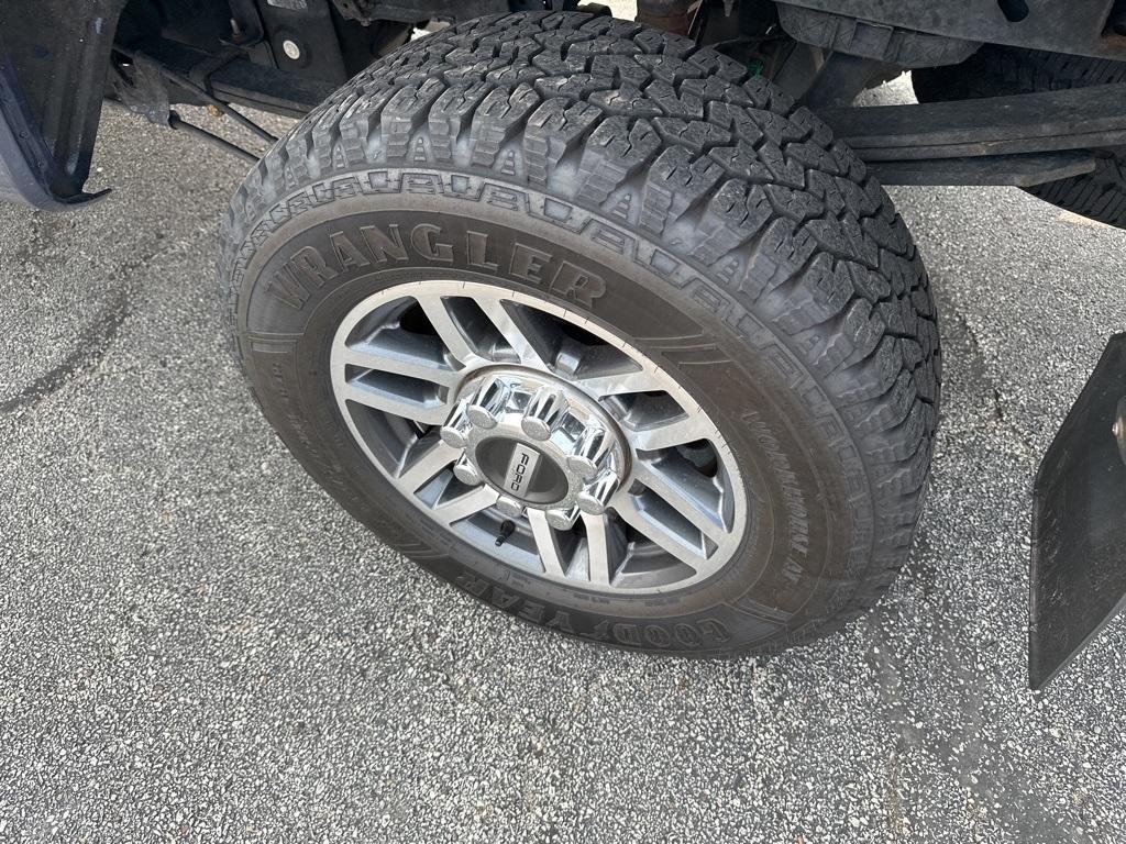 used 2018 Ford F-250 car, priced at $45,500