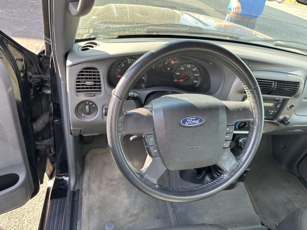 used 2011 Ford Ranger car, priced at $11,900