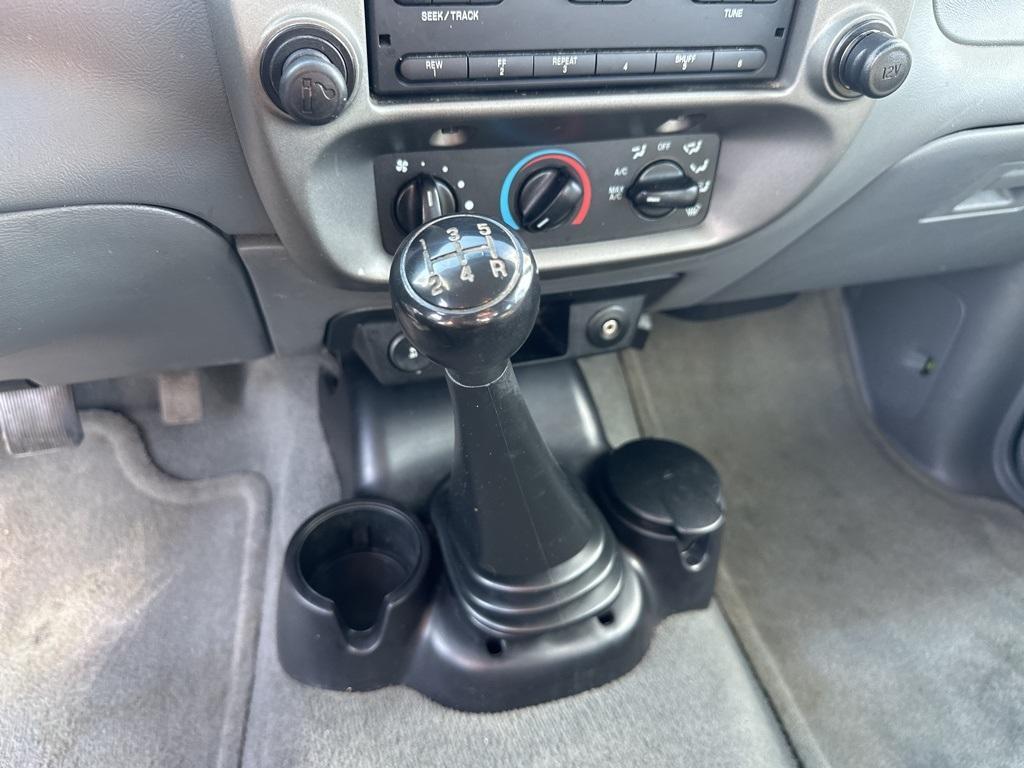 used 2011 Ford Ranger car, priced at $11,900