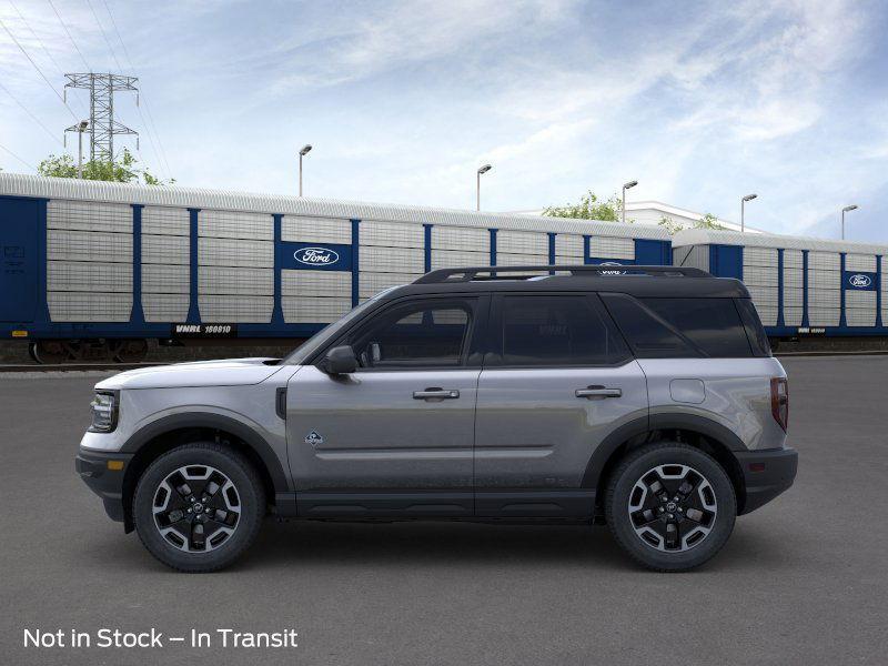 new 2024 Ford Bronco Sport car, priced at $39,035