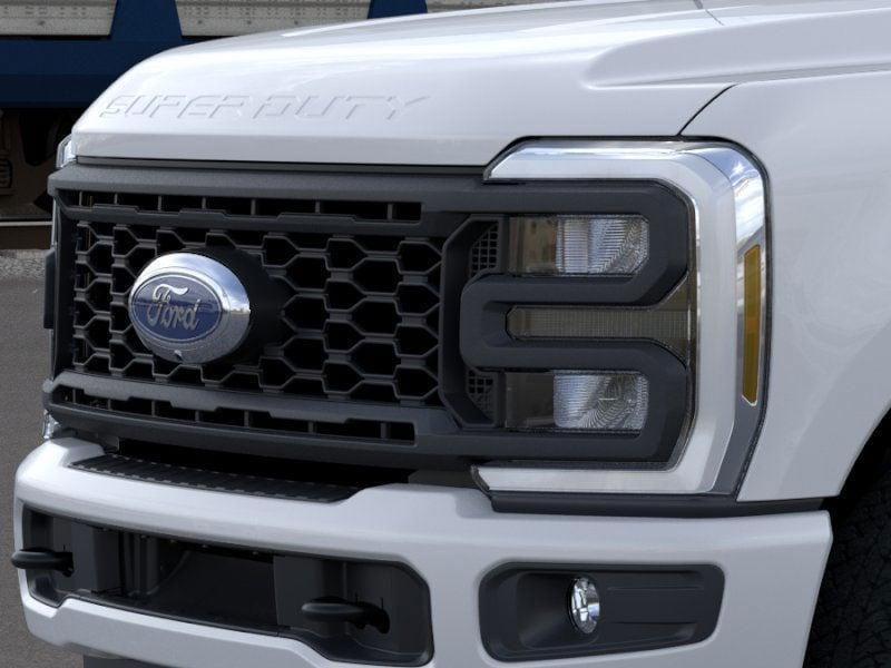 new 2024 Ford F-250 car, priced at $78,080