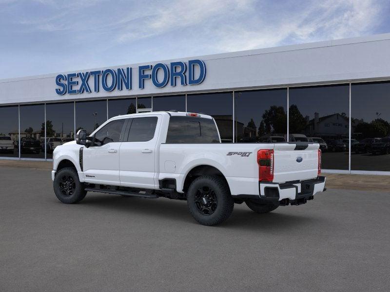 new 2024 Ford F-250 car, priced at $73,675