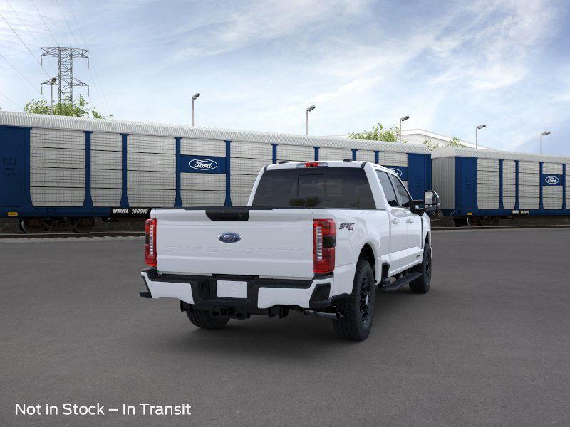 new 2024 Ford F-250 car, priced at $78,080