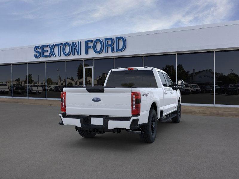 new 2024 Ford F-250 car, priced at $73,675