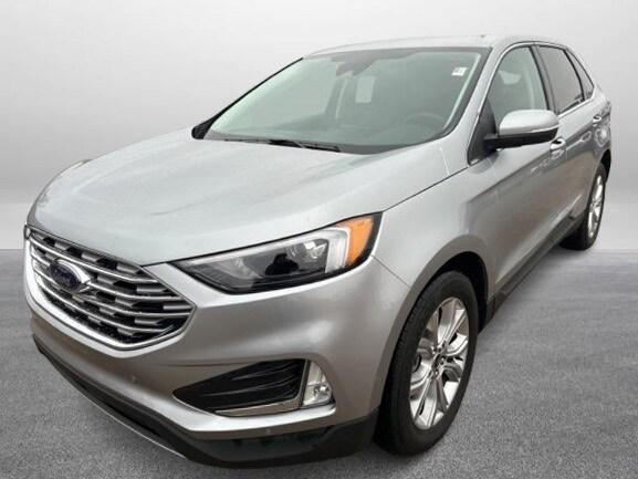 used 2024 Ford Edge car, priced at $38,300