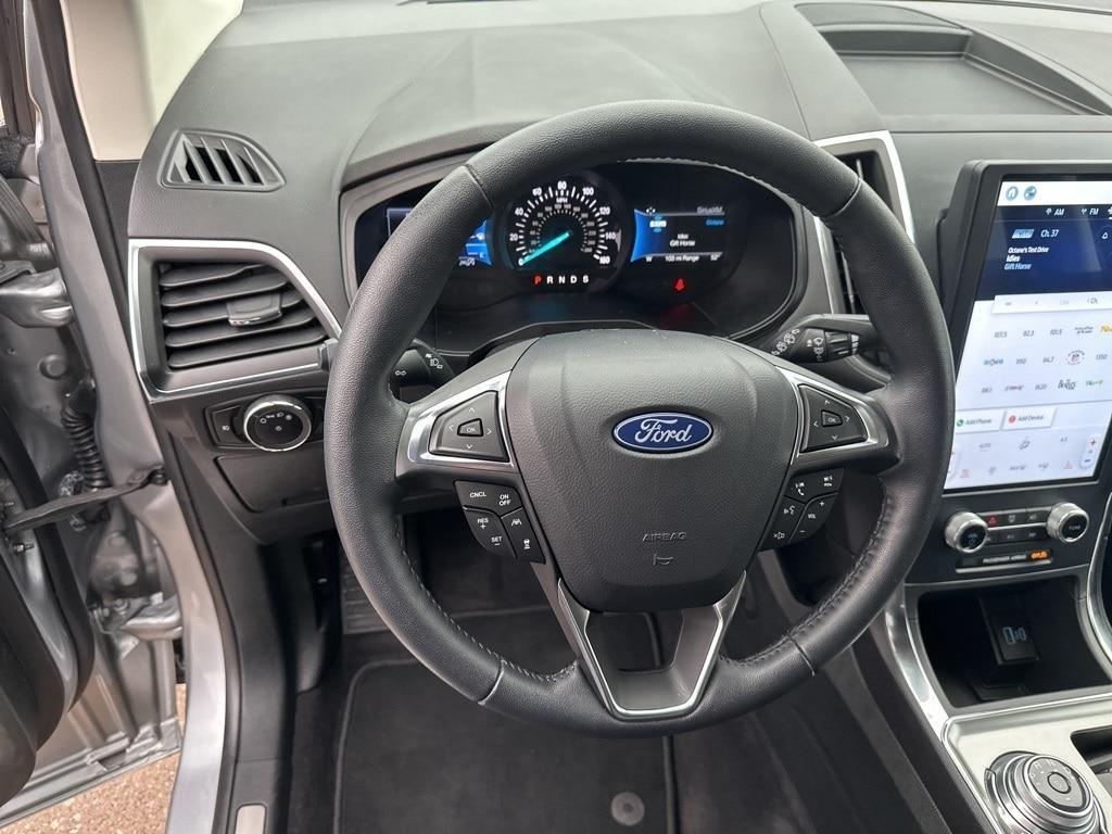 used 2024 Ford Edge car, priced at $38,200