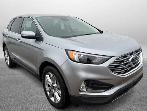 used 2024 Ford Edge car, priced at $38,200