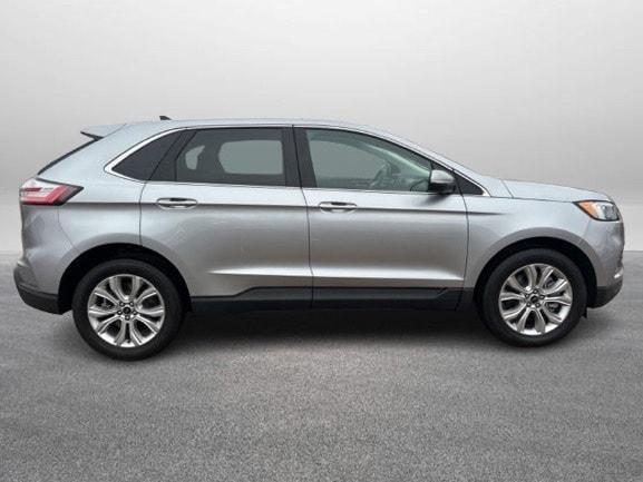 used 2024 Ford Edge car, priced at $38,200