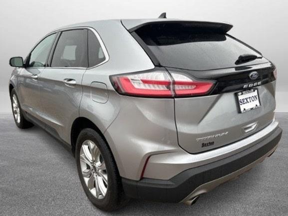 used 2024 Ford Edge car, priced at $38,200