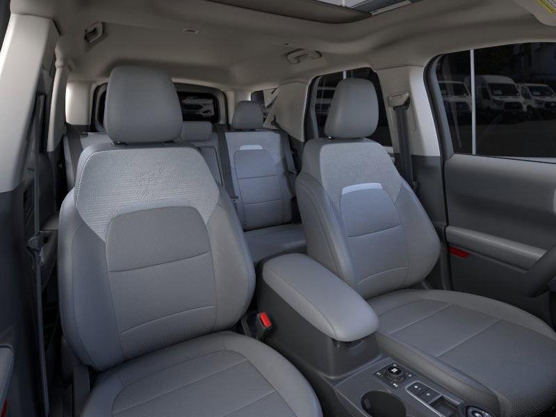 new 2025 Ford Bronco Sport car, priced at $42,263