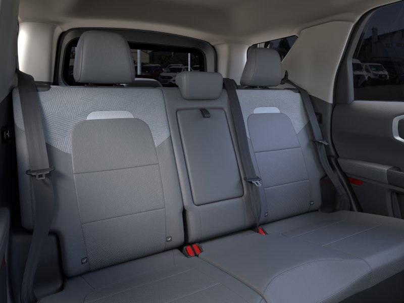 new 2025 Ford Bronco Sport car, priced at $42,263