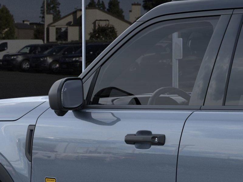 new 2025 Ford Bronco Sport car, priced at $42,263