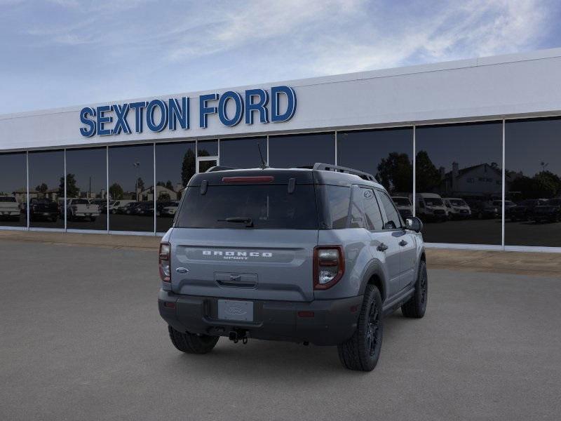 new 2025 Ford Bronco Sport car, priced at $42,263