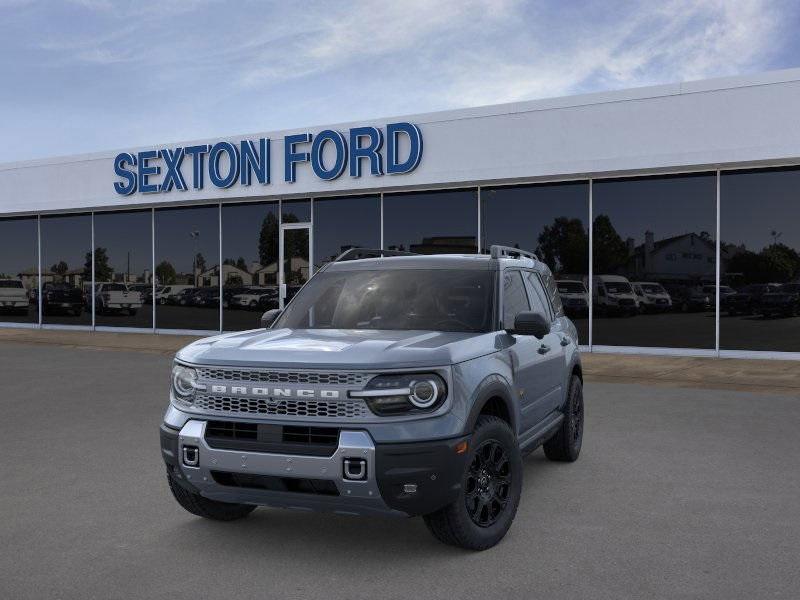 new 2025 Ford Bronco Sport car, priced at $42,263